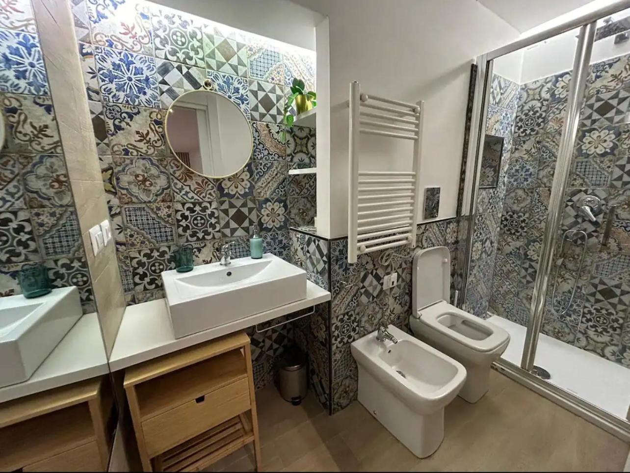 Casa Diva A 5 Passi Dal Museo Archeologico Apartman Nápoly Kültér fotó